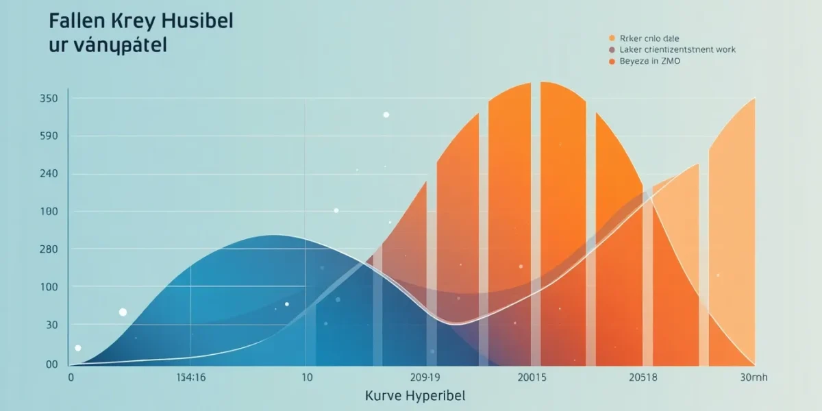 Antiproportionale Zuordnung erklärt: Formel, Hyperbel-Graph und Wertetabelle