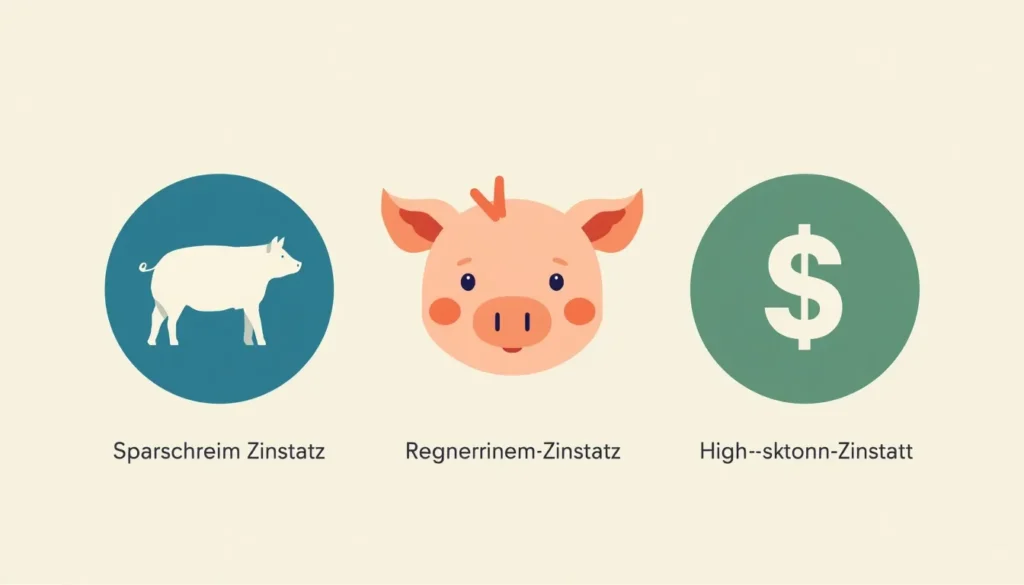 Effektivzins von Skonto im Vergleich zu klassischen Sparzinsen