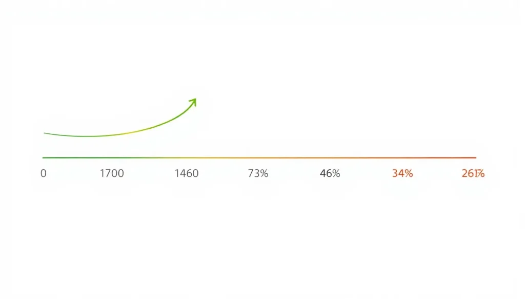 Percentage increase decrease formula diagram