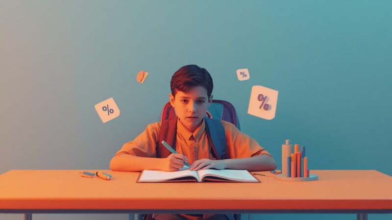 Prozentrechnung Klasse 7 einfach erklärt