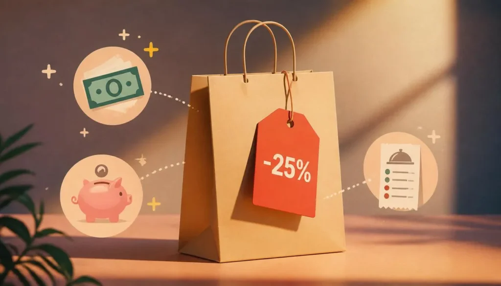 Prozentrechnung im Alltag Rabatt, Gehalt und Trinkgeld berechnen